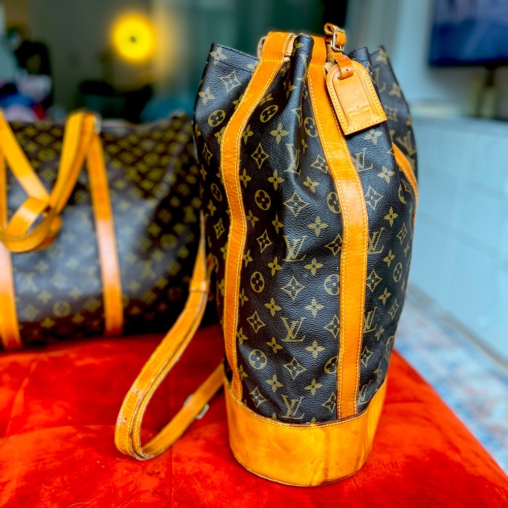 Louis Vuitton Backpack | Randonnee GM
